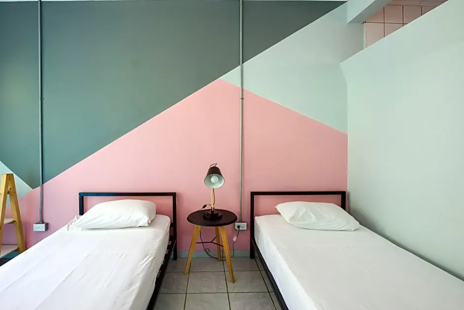 Standard Double room (bunk bed)