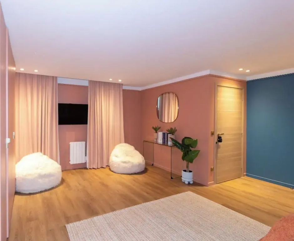 Superb AC Apartment Center of Paris