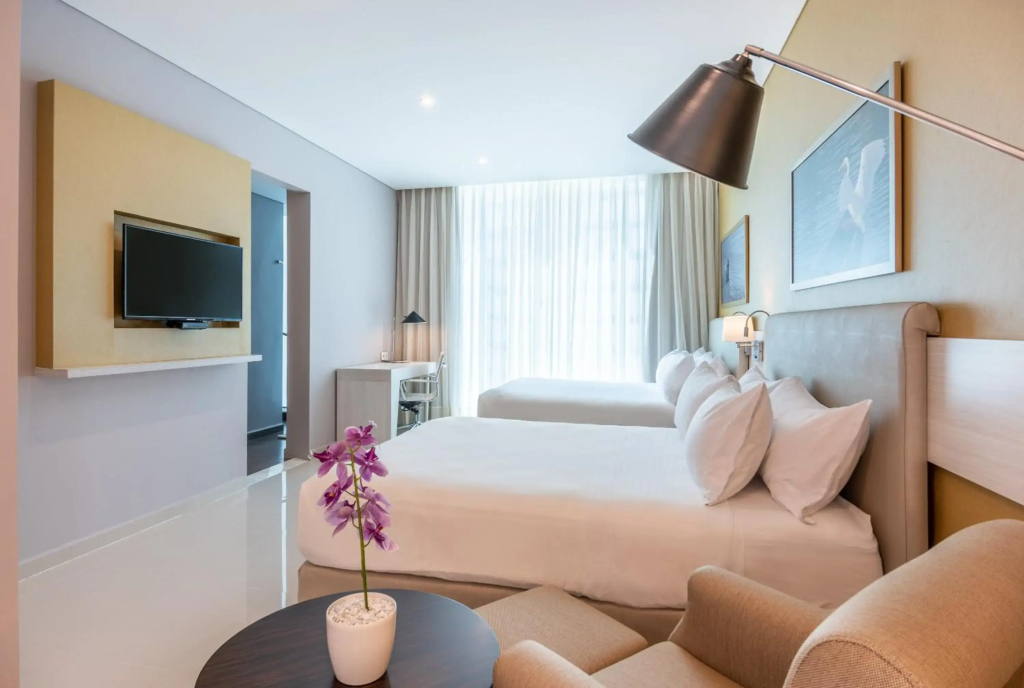 Crowne Plaza Barranquilla by IHG — фото 3
