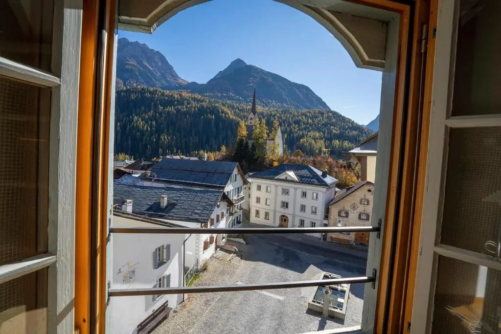 Apartment Bügl Grond 124