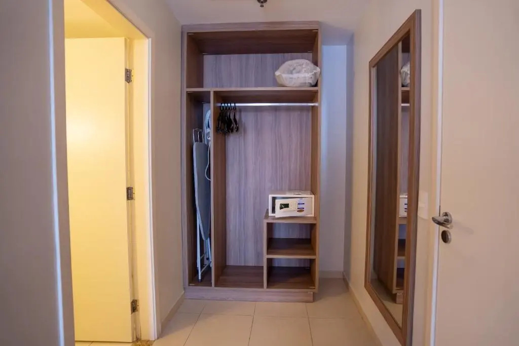 Comfort Hotel Santos - Chambres