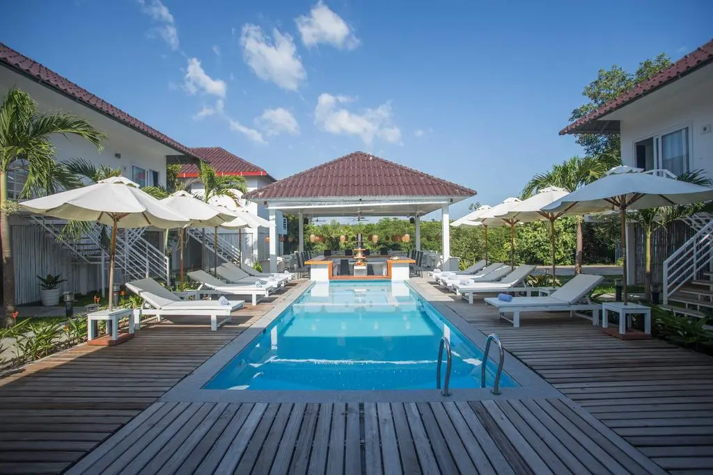 Otres Resort - Général
