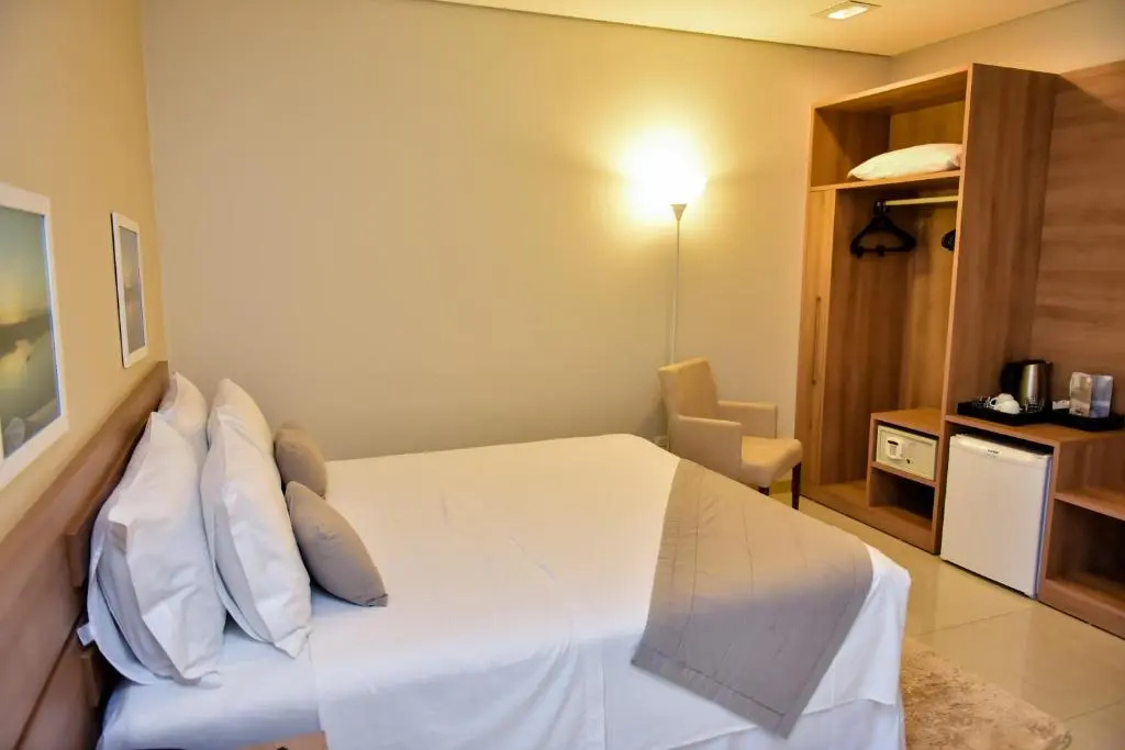 Nobile Suites Gran Lumni - Rio Branco - Chambres