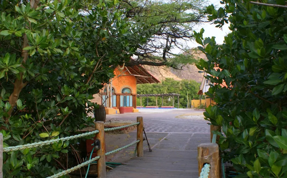 Casa La Escollera