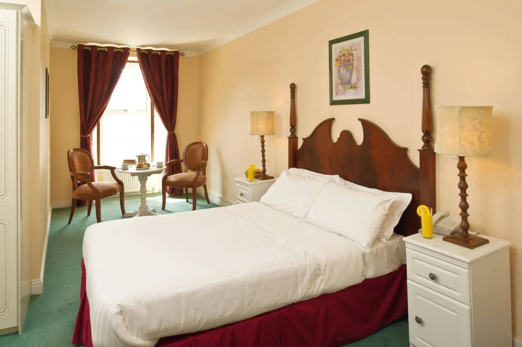 Shamrock Inn Hotel - Général