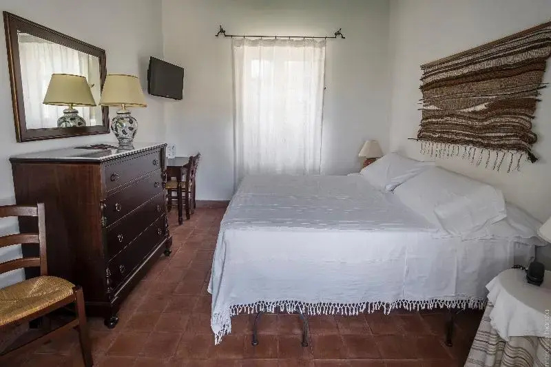 Hotel Masseria degli Ulivi - Chambres