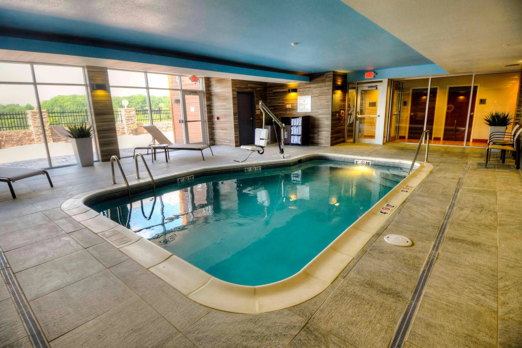 Fairfield Inn & Suites by Marriott Princeton - Général