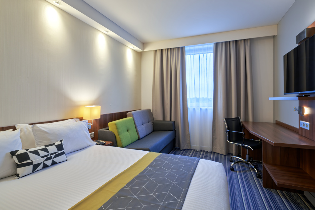 Voir la photo 3 — Holiday Inn Express Strasbourg - Centre by IHG