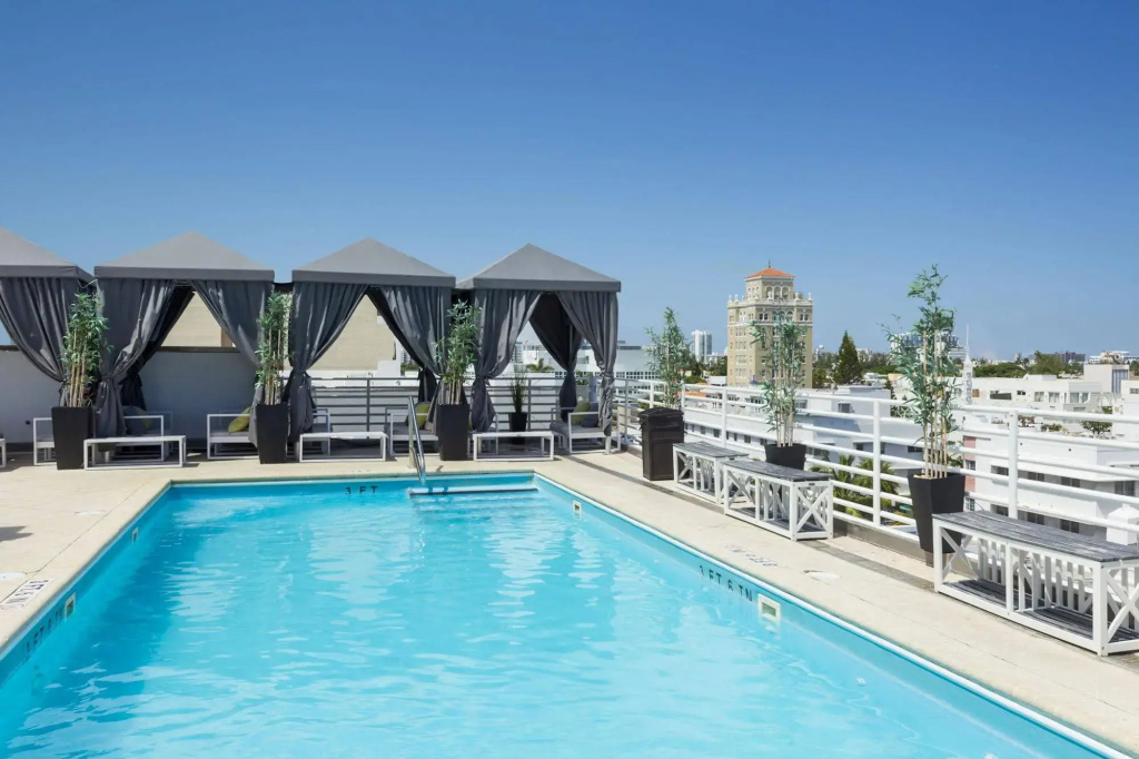 Suites at Congress Ocean Drive - Général