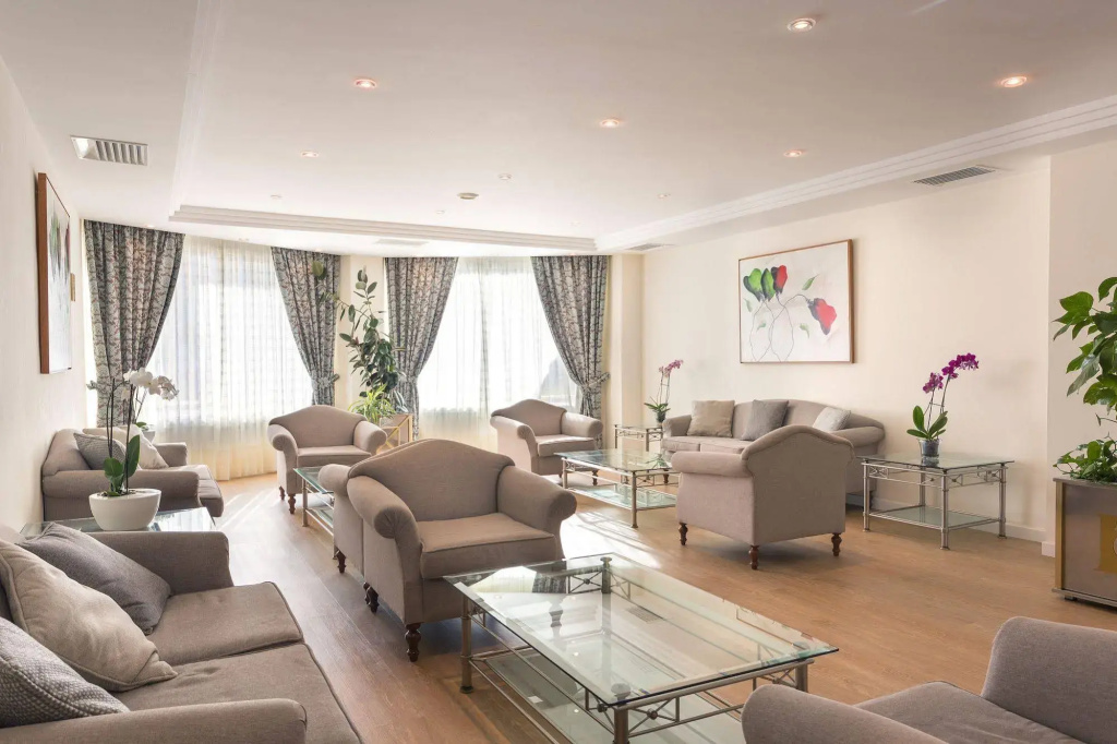 Hipotels Mercedes Aparthotel - Général