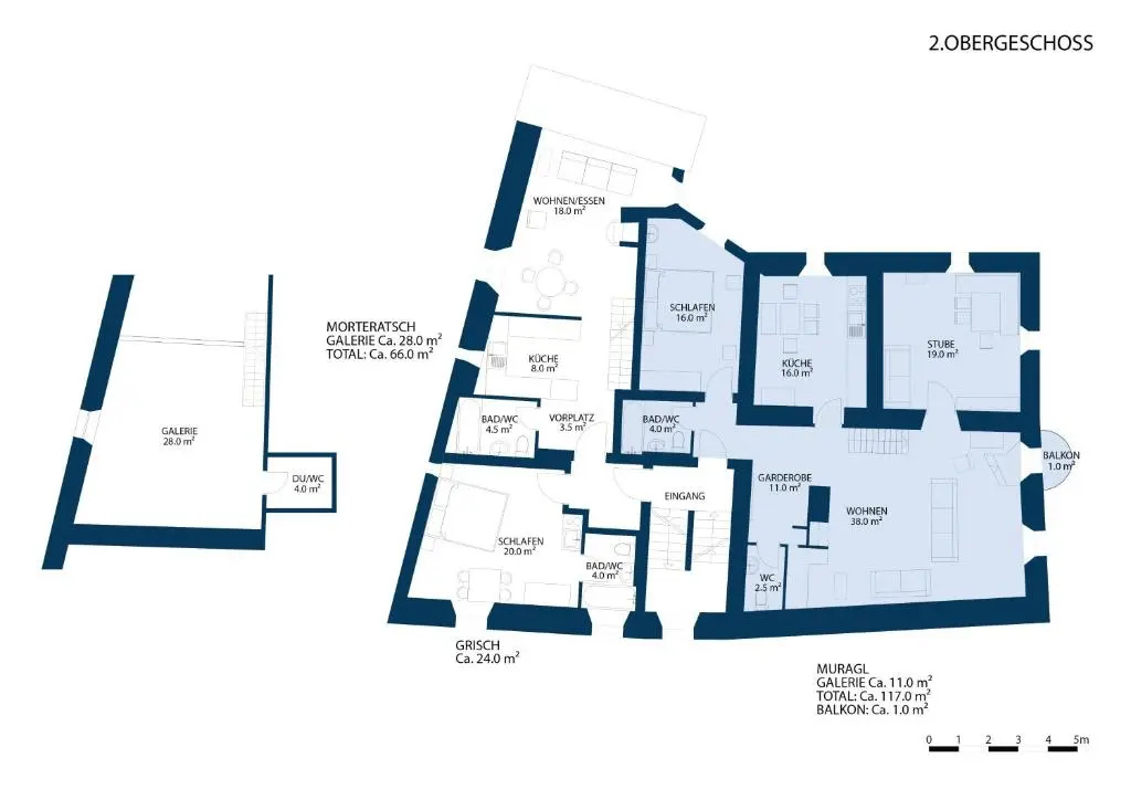 Duplex Apartment