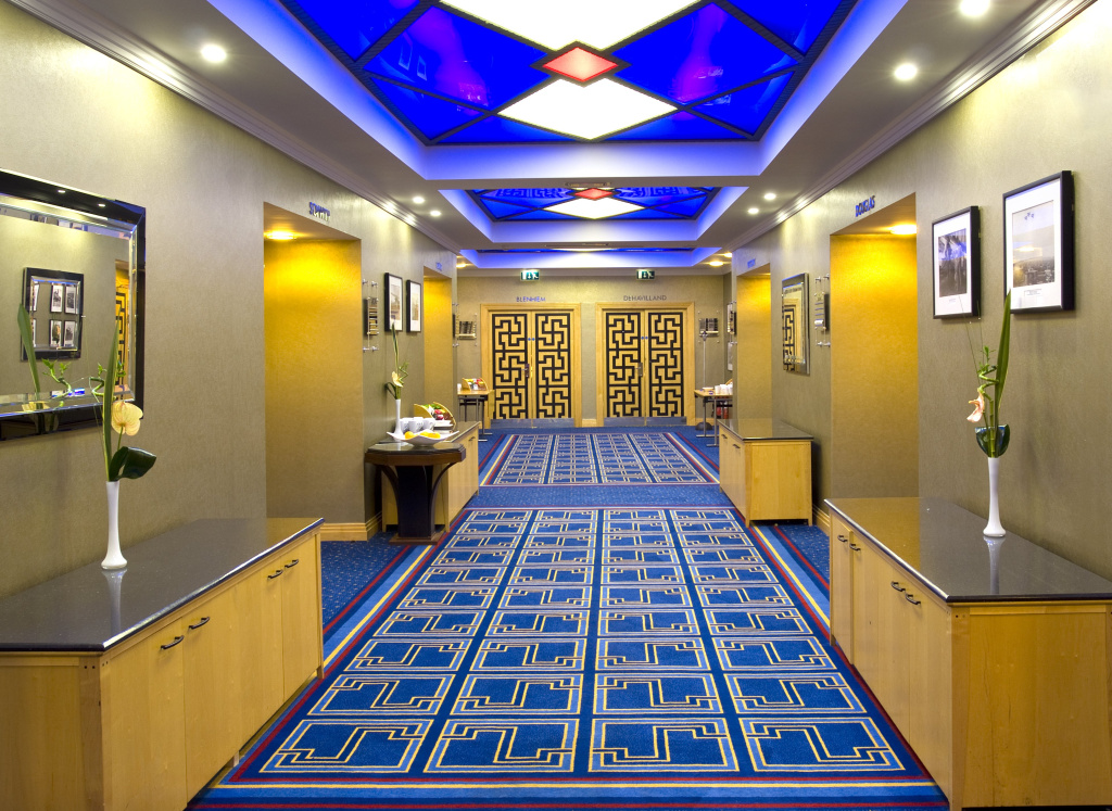 Crowne Plaza Liverpool - John Lennon Airport by IHG - Général