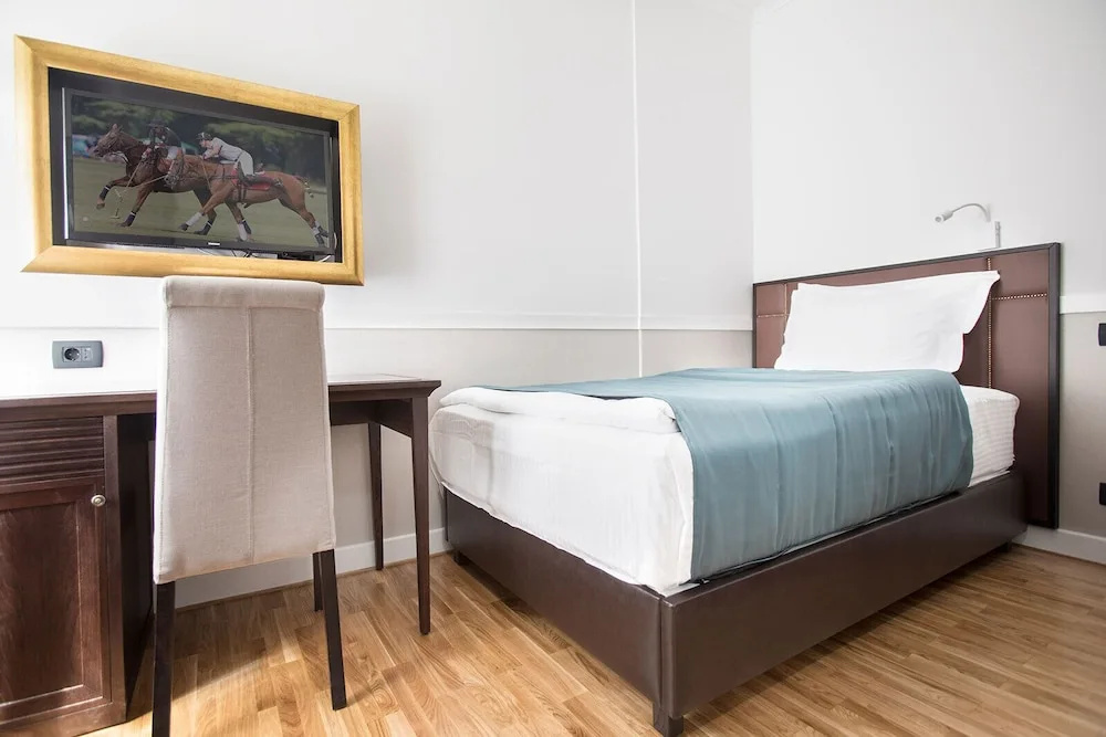 Hotel Majestic - Chambres