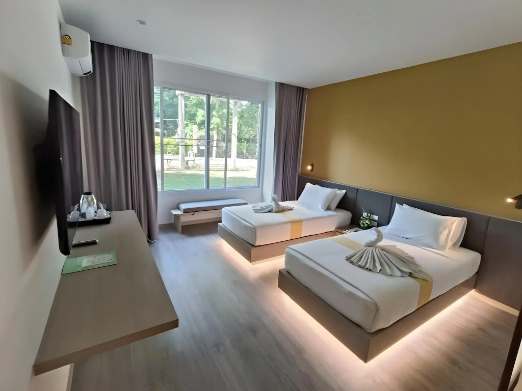 Supalai Pasak Resort Hotel and Spa - Général
