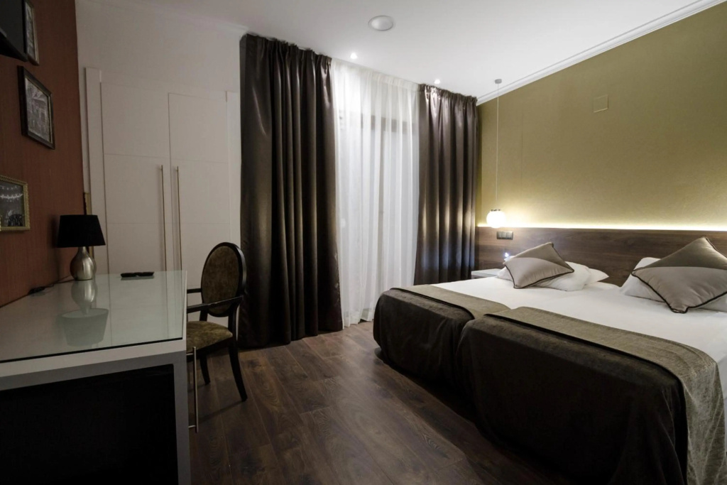 Hotel Moderno Barcelona - Général