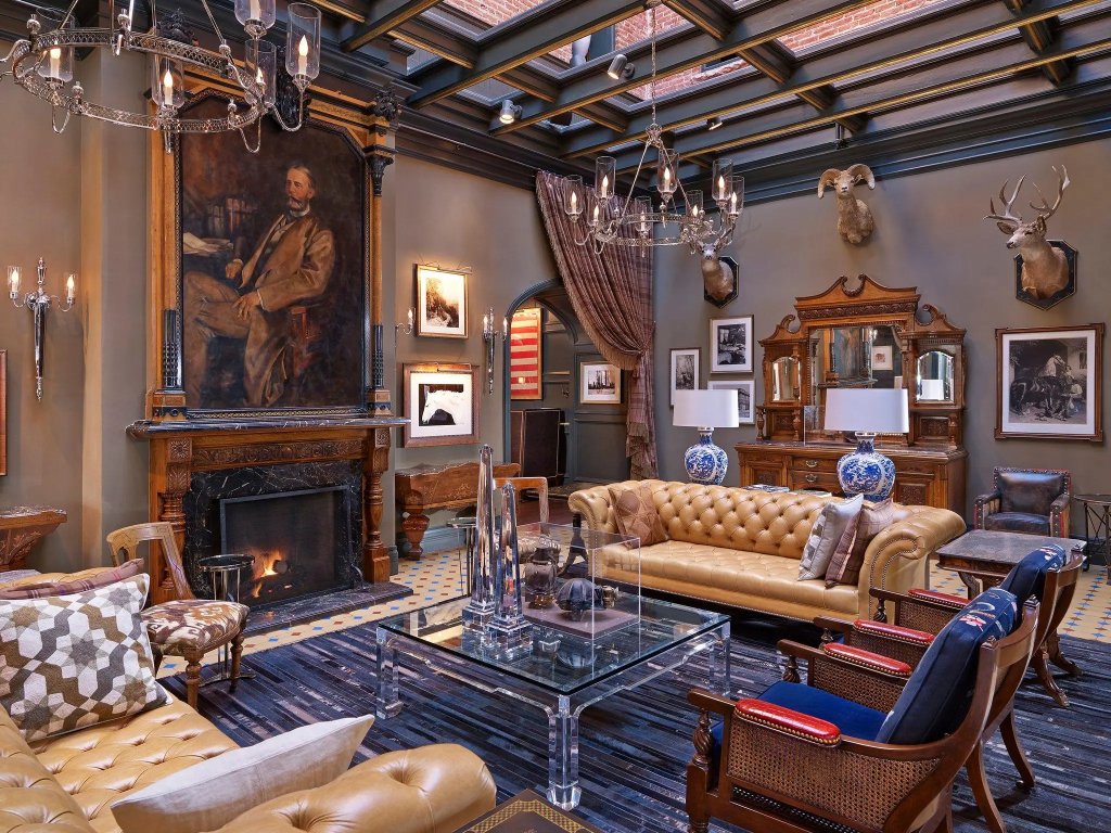 Hotel Jerome, Auberge Collection — фото 2