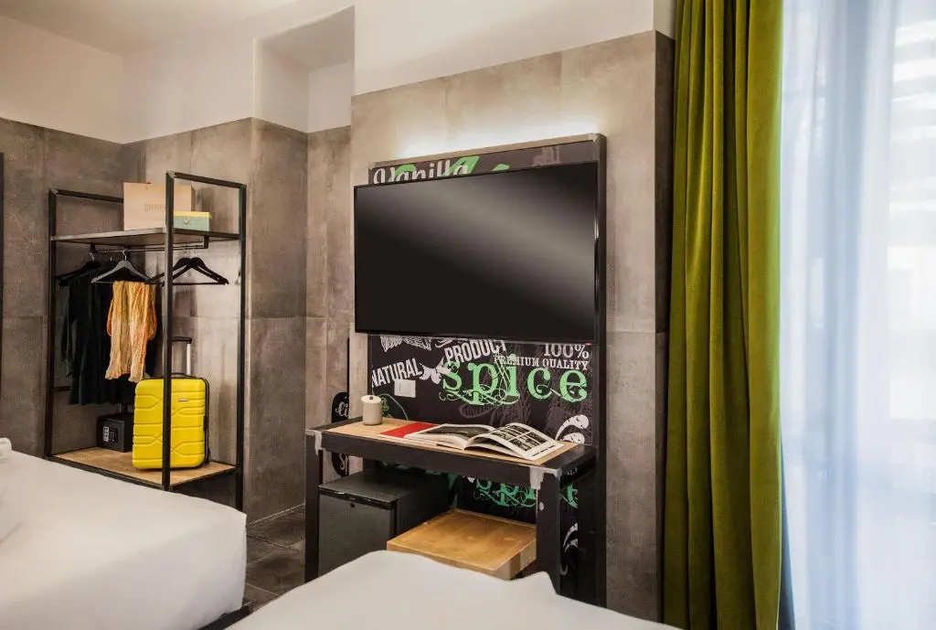 Spice Hotel Milano  - Chambres