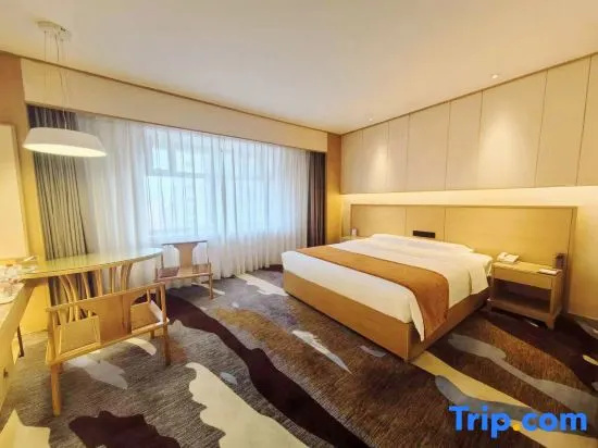 Oriental Pearl International Hotel - Chambres