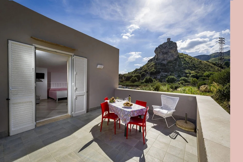 Villa Rosaria 2Km From the Zingaro Nature Reserve Num3