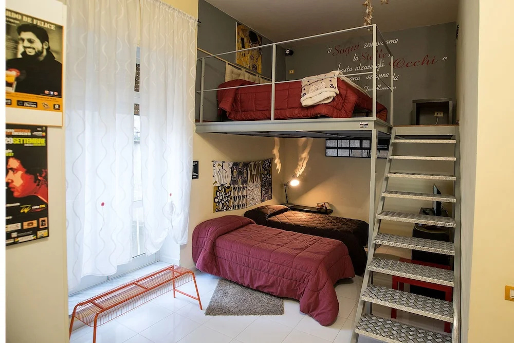 Quadruple room