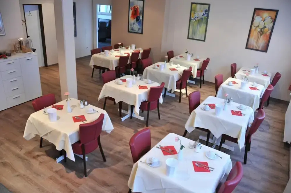Concorde Hotel Ascot - Général