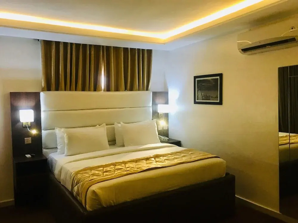 Executive room