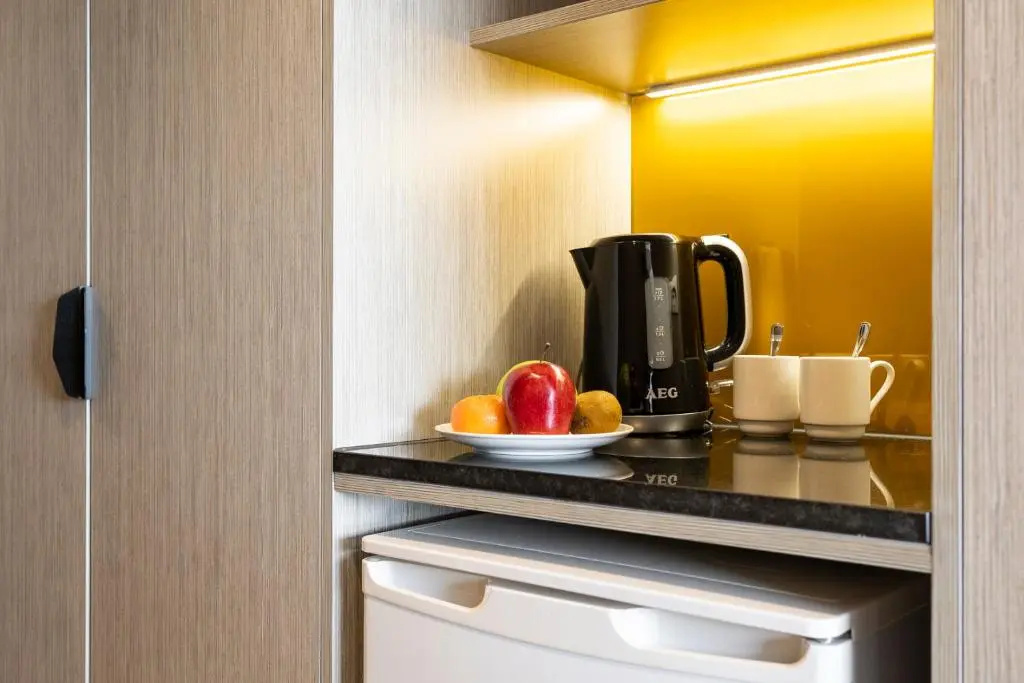 Citadines Ramblas Barcelona - Chambres