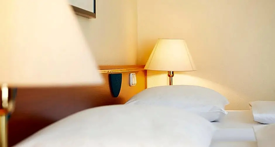 Victor's Residenz-Hotel Gera - Chambres