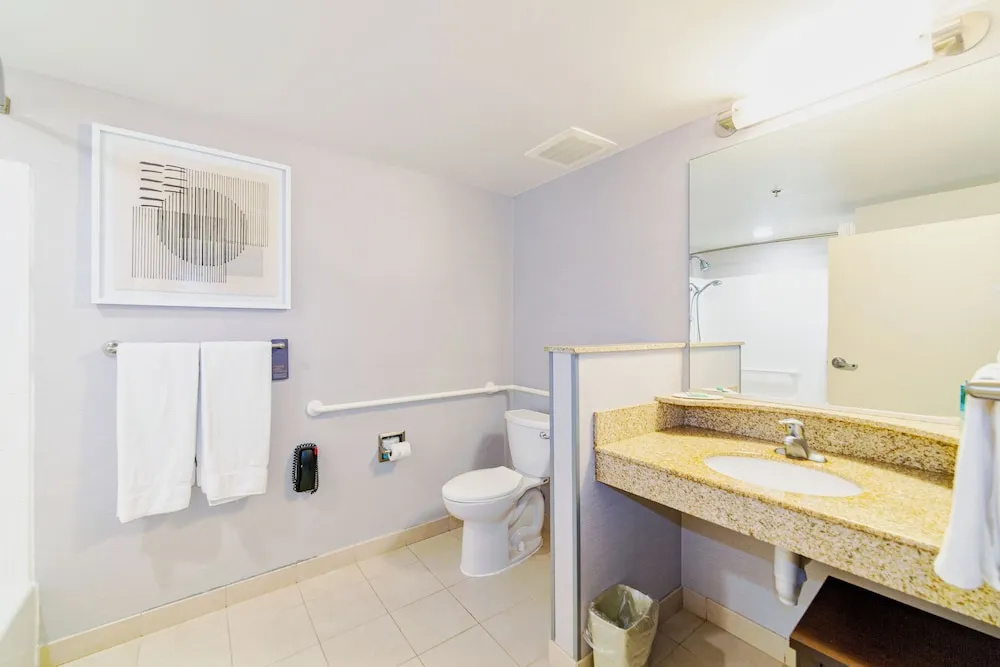 Courtyard by Marriott Biloxi North/D'Iberville - Chambres