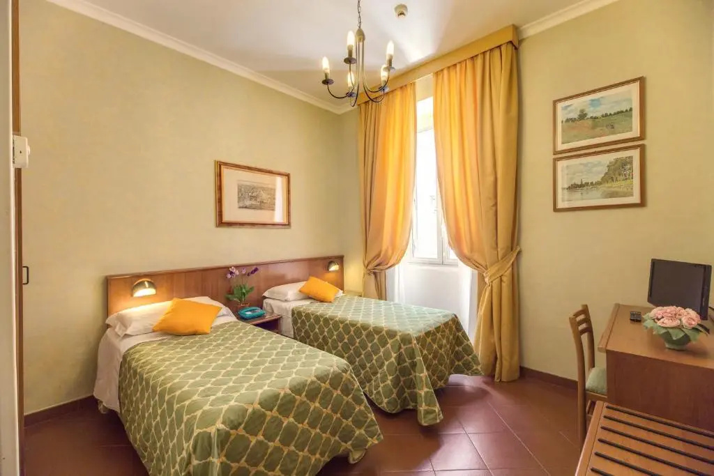 Quadruple room