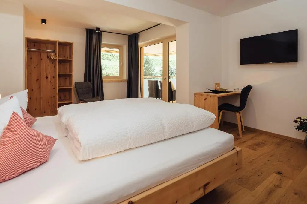 Ferienhaus Piz Lad - Chambres