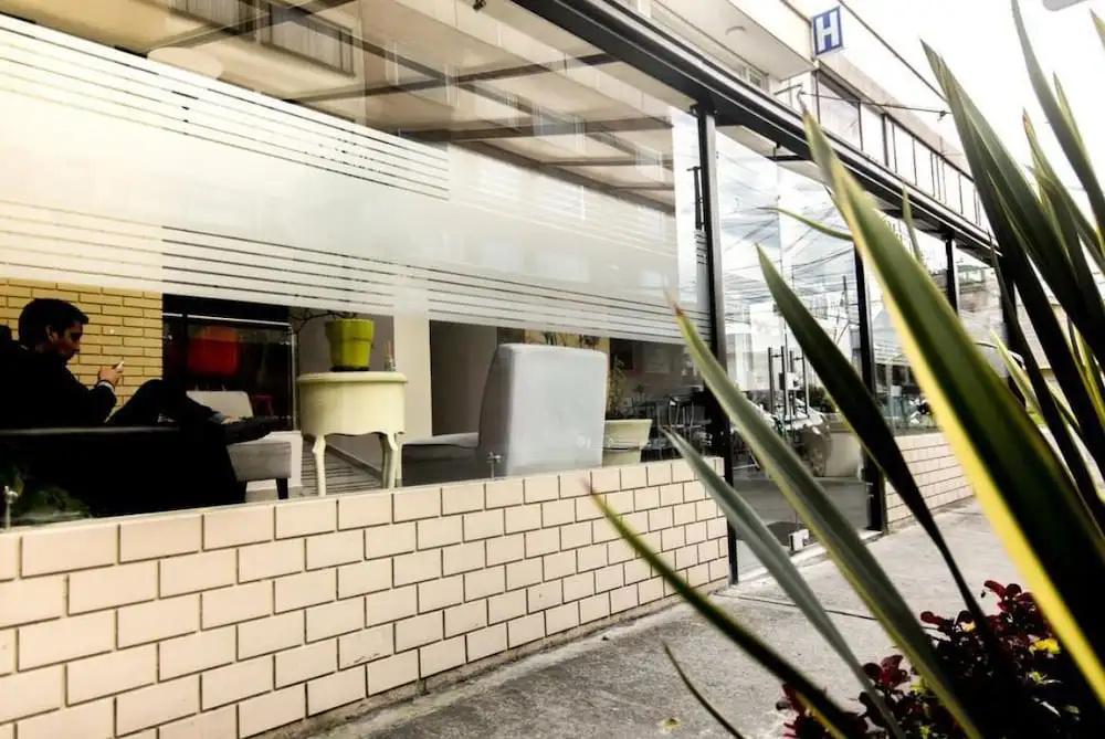 Terraza Hotel Bogota - Général