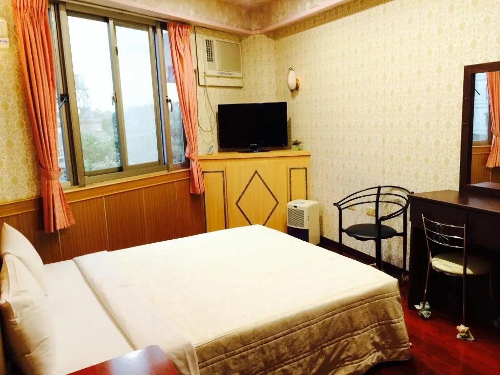 Kai Cheng Inn - Chambres