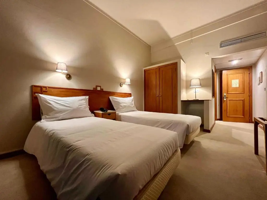 Standard Double room (twin beds)