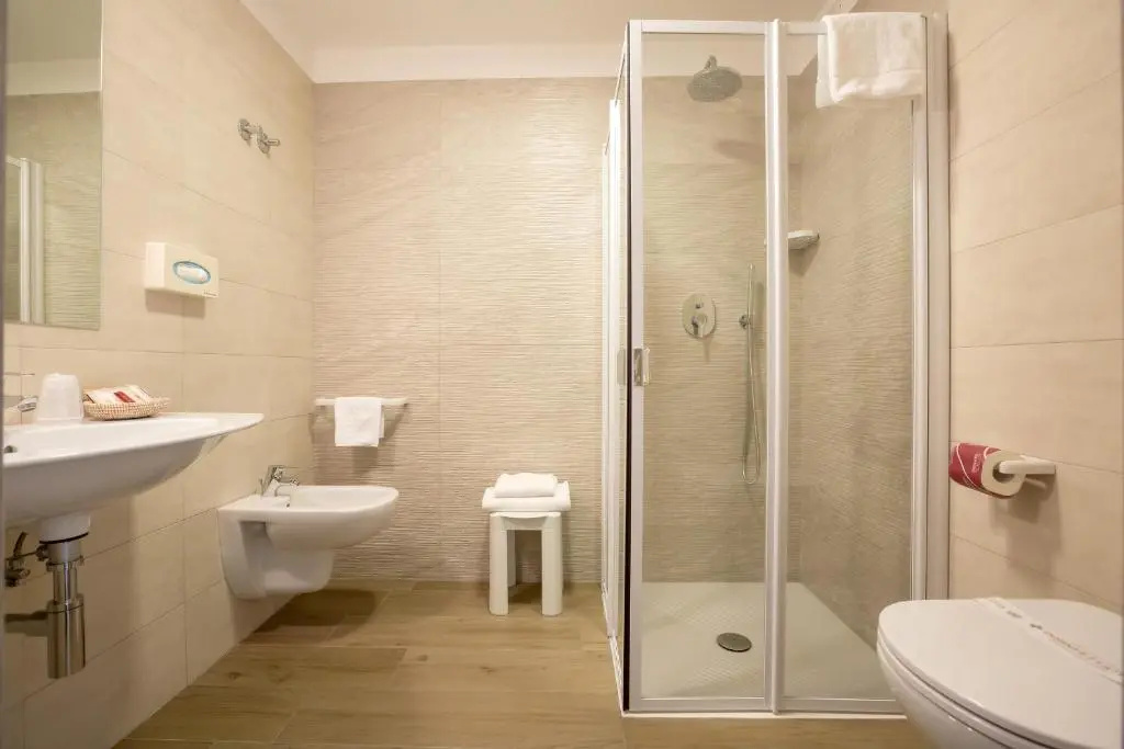 Hotel Montreal - Chambres