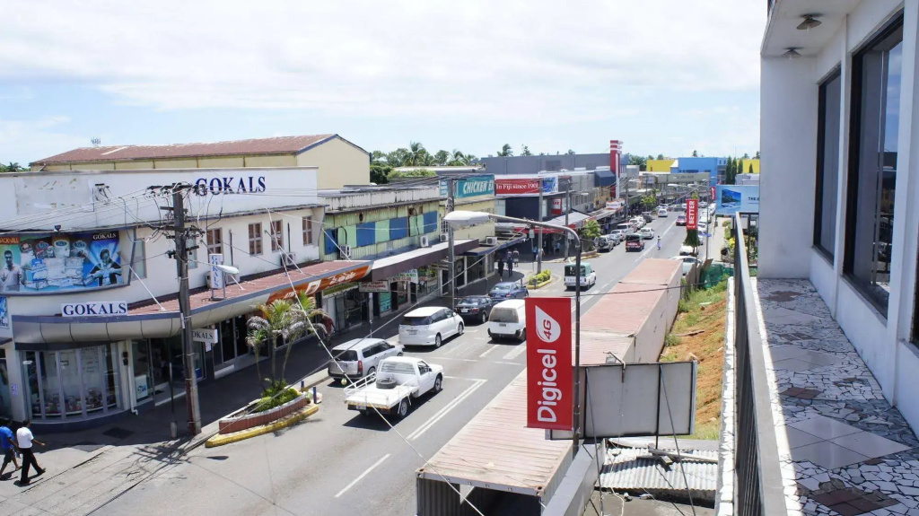 Nadi Downtown Hotel - Général
