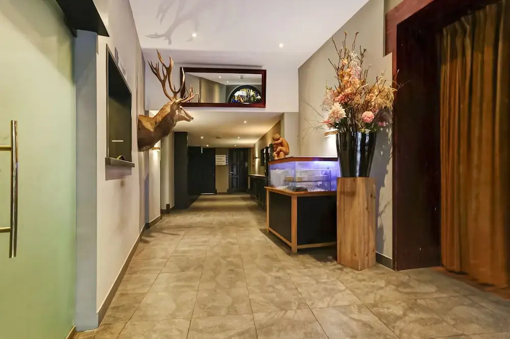 Hotel Brasserie Den Engel - Général