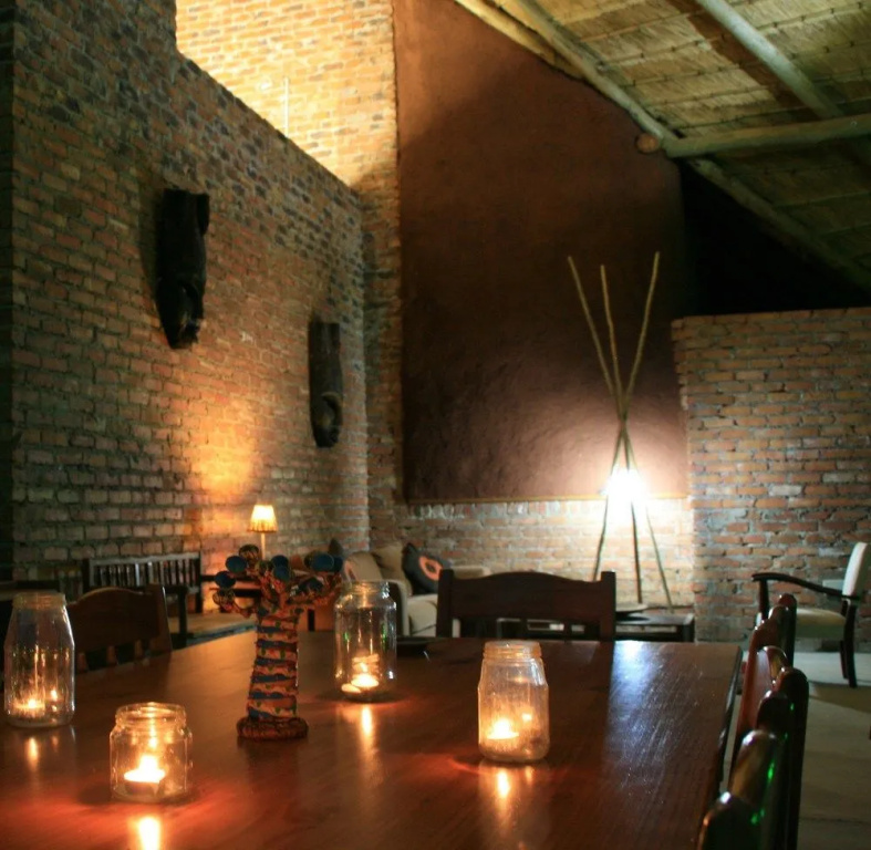 Green Kruger Lodge - Général