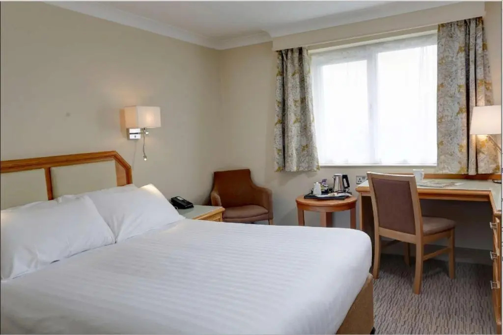 Best Western Chilworth Manor Hotel - Chambres