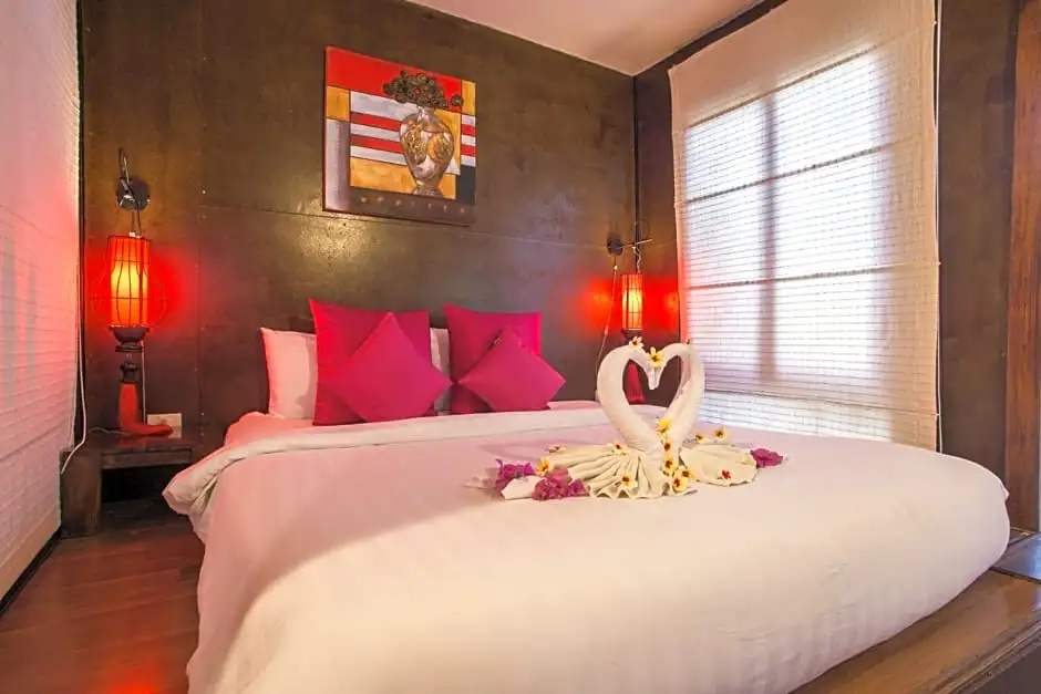 B52 Beach Resort - Chambres