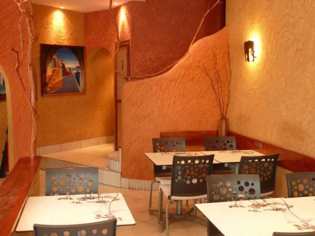 Kactus  Lodge - Chambres