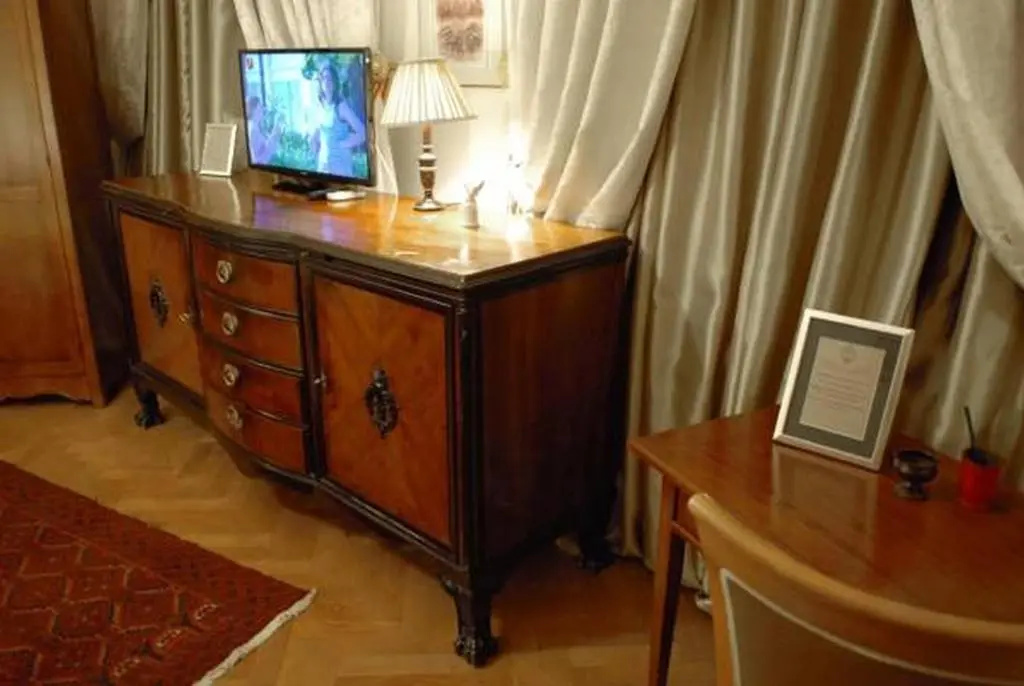 Grand Boutique Hotel - Chambres