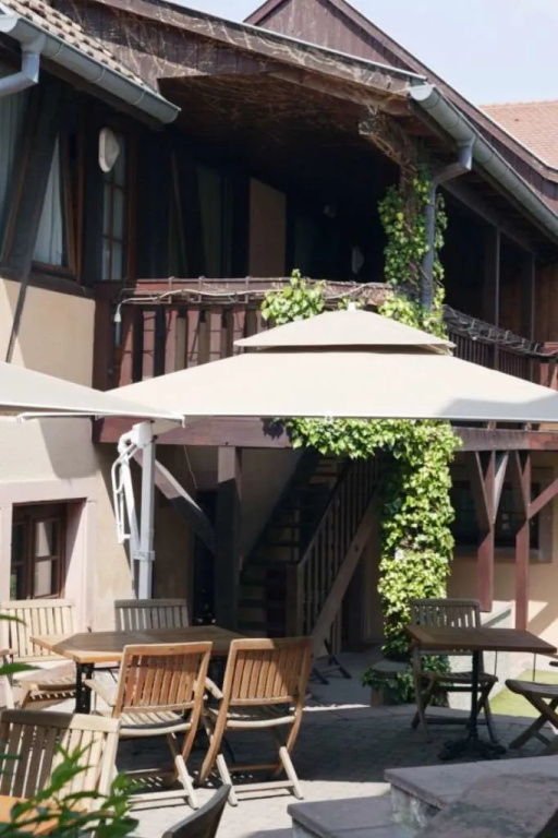 The Originals Boutique, Hôtel La Ferme du Pape, Eguisheim - Général