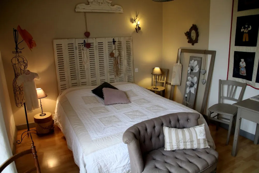 Voir la photo 3 — Chambre D'Hotes Le Lavoir