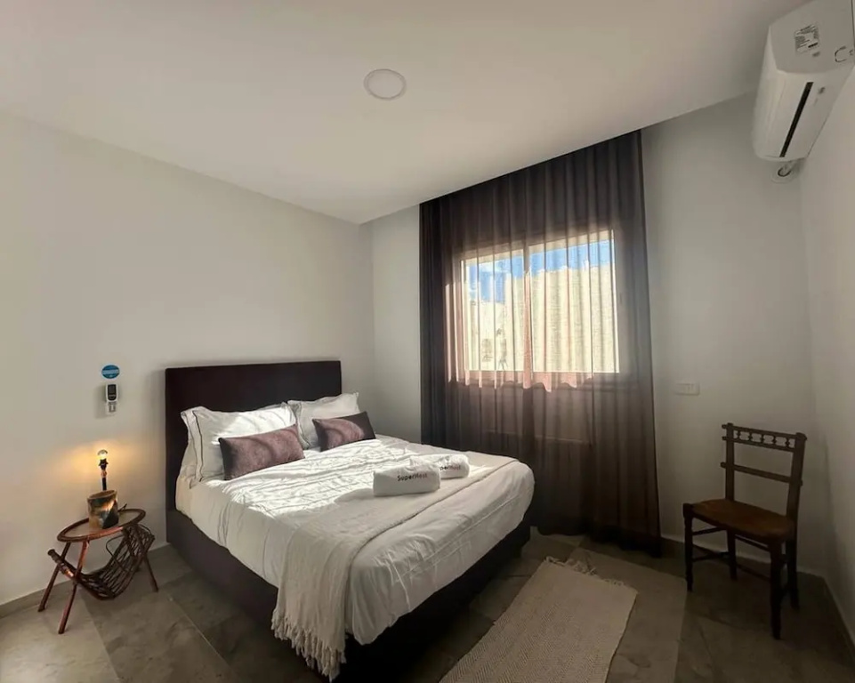 Saf-saf Apartment in La Marsa
