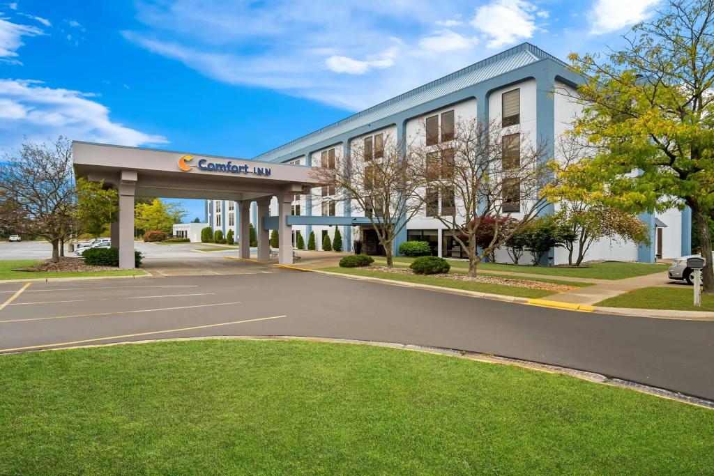 Comfort Inn Cadillac - Général