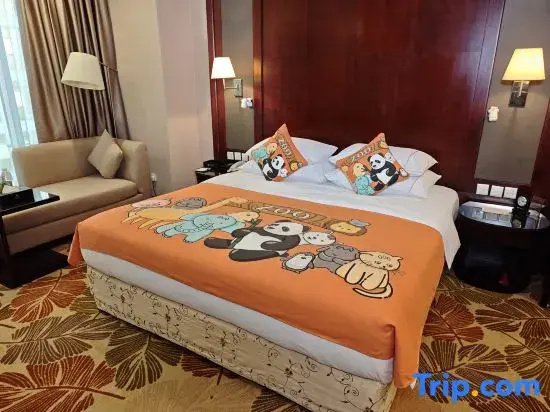 Premier Red Forest Hotel - Chambres