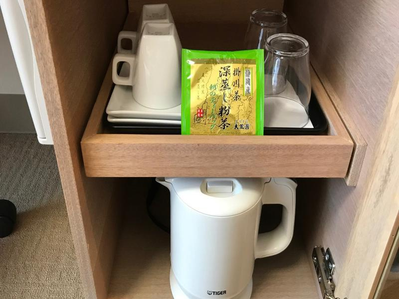 Shizutetsu Hotel Prezio Numazu - Chambres