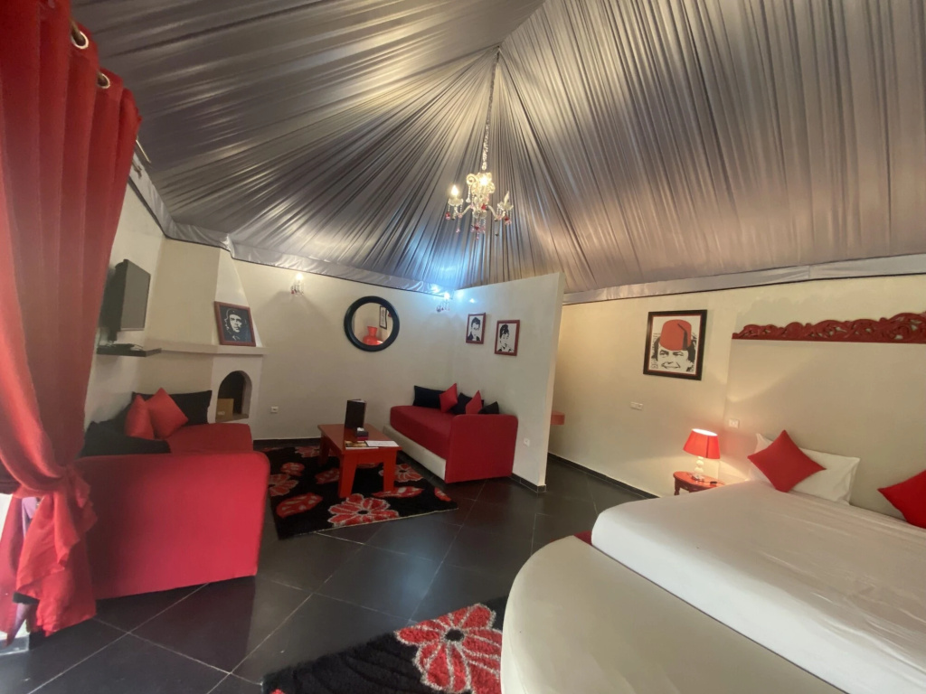 Eden Lodges & Spa -Boutique Hôtel de Luxe - Général