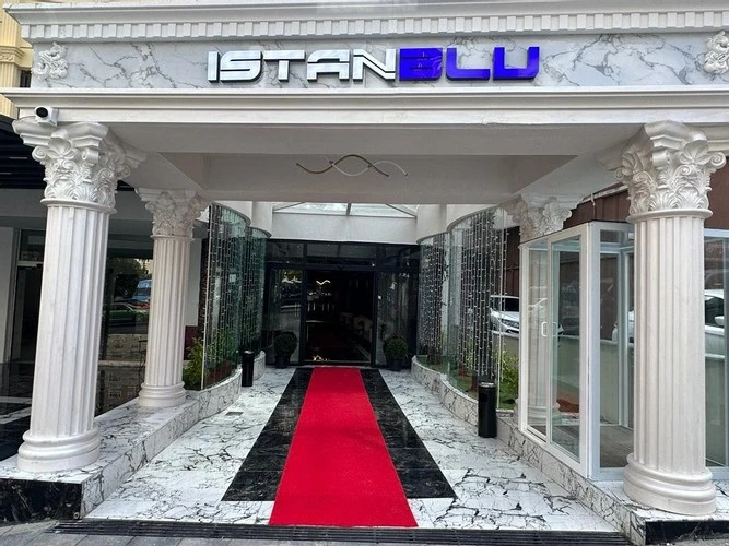 Istanblu Hotel Ataşehir — фото
